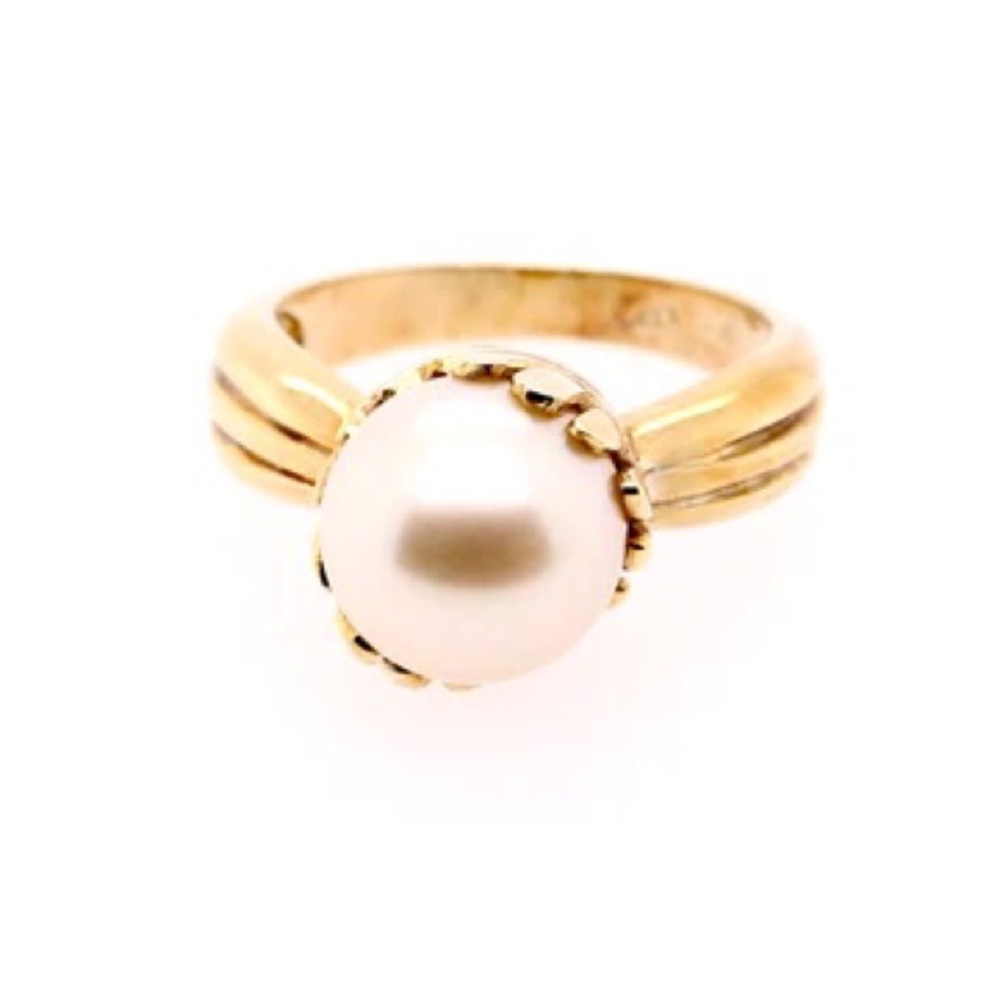 Pearl Ring